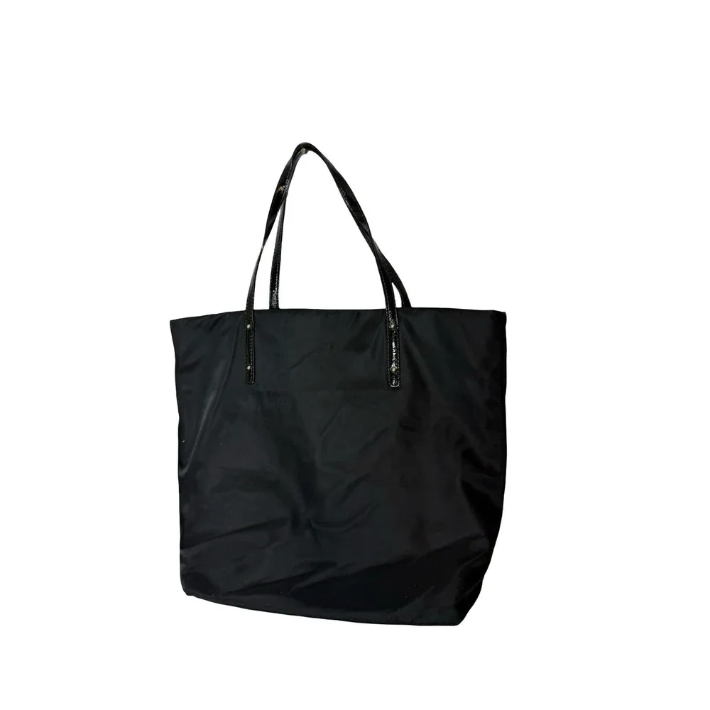 Vintage Kate Spade Black top handle tote/shopper‎ bag